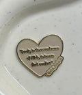Sukoon Heart Sticker